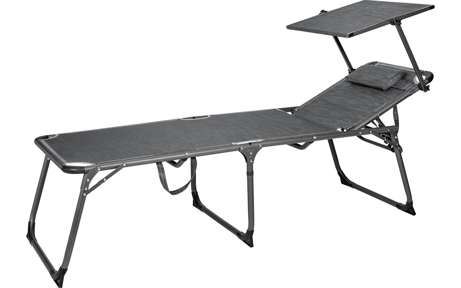 LEŽALJKA ZA SUNČANJE "BERGER SLIMLINE" - Slika 6