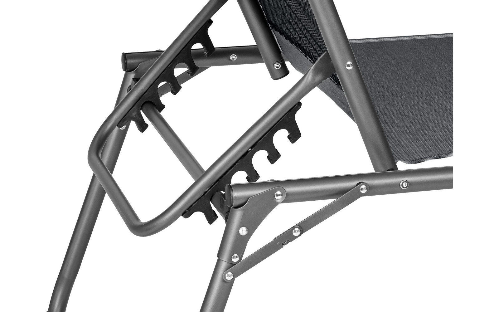 LEŽALJKA ZA SUNČANJE "BERGER SLIMLINE" - Slika 8