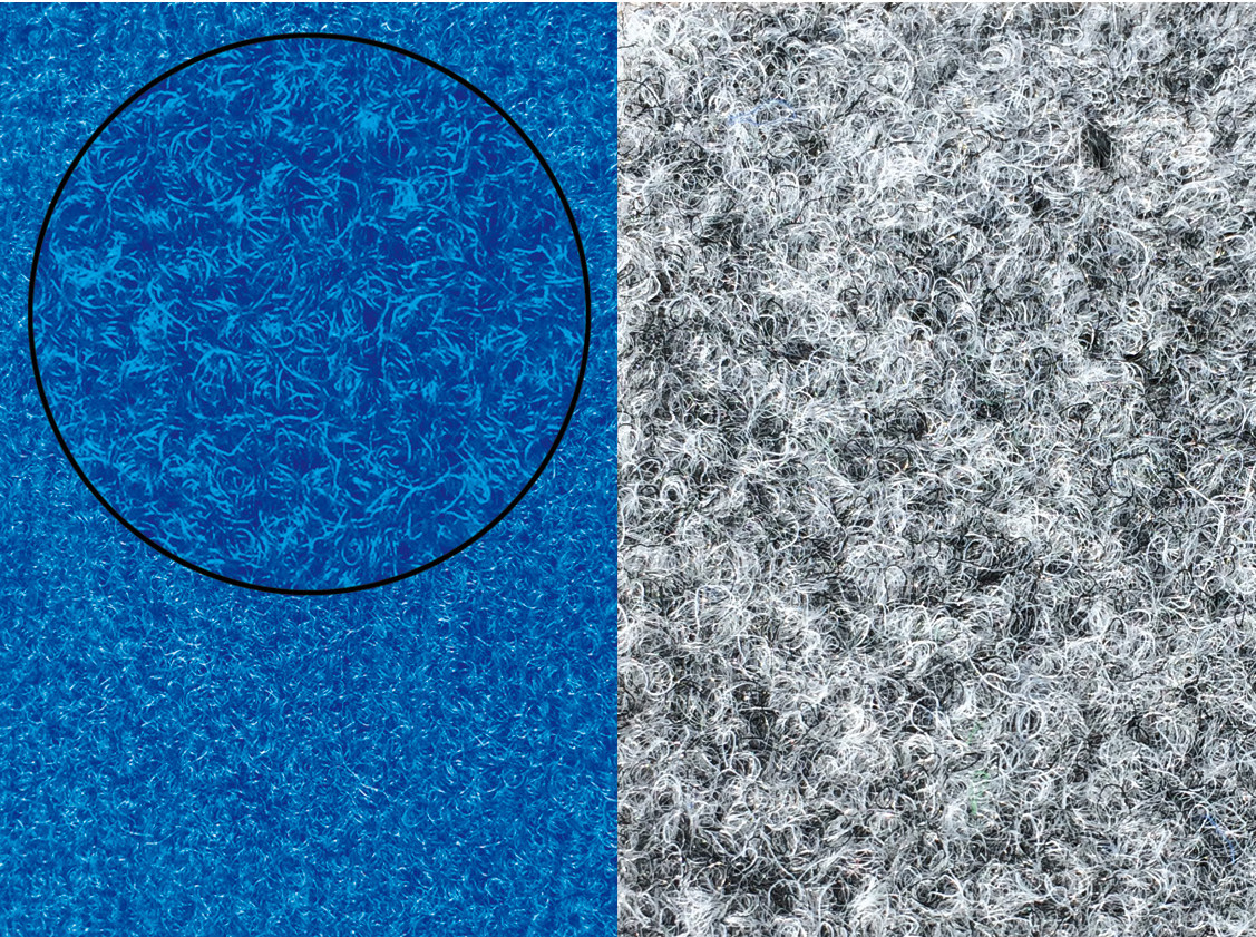 MARINE NON-SLIP TEPIH BOJA SIVA - Slika 3