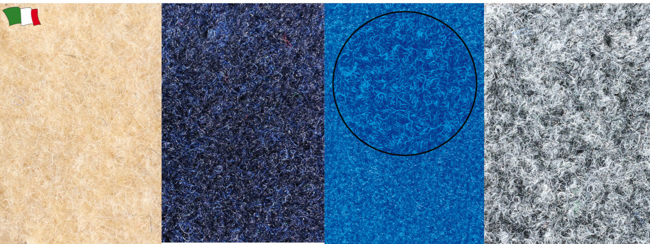 MARINE NON-SLIP TEPIH BOJA SIVA - Slika 4