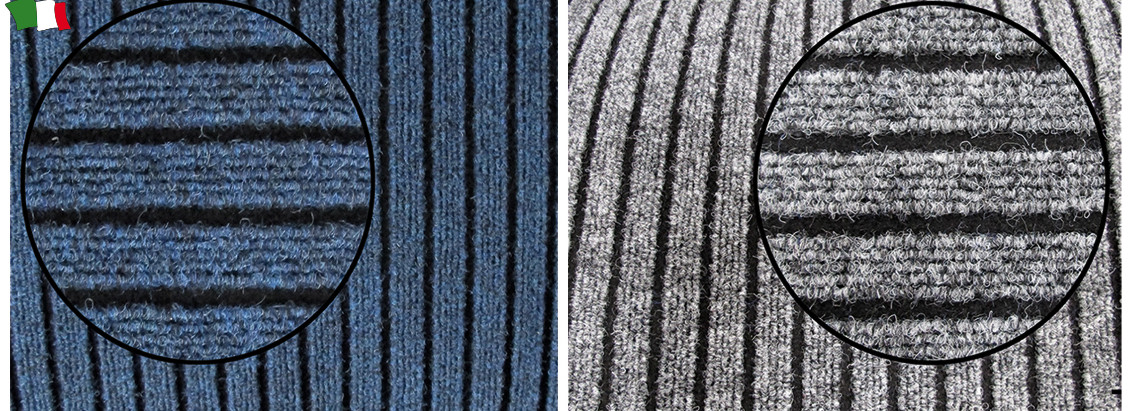 MARINE NON-SLIP TEPIH PLAVI - Slika 2