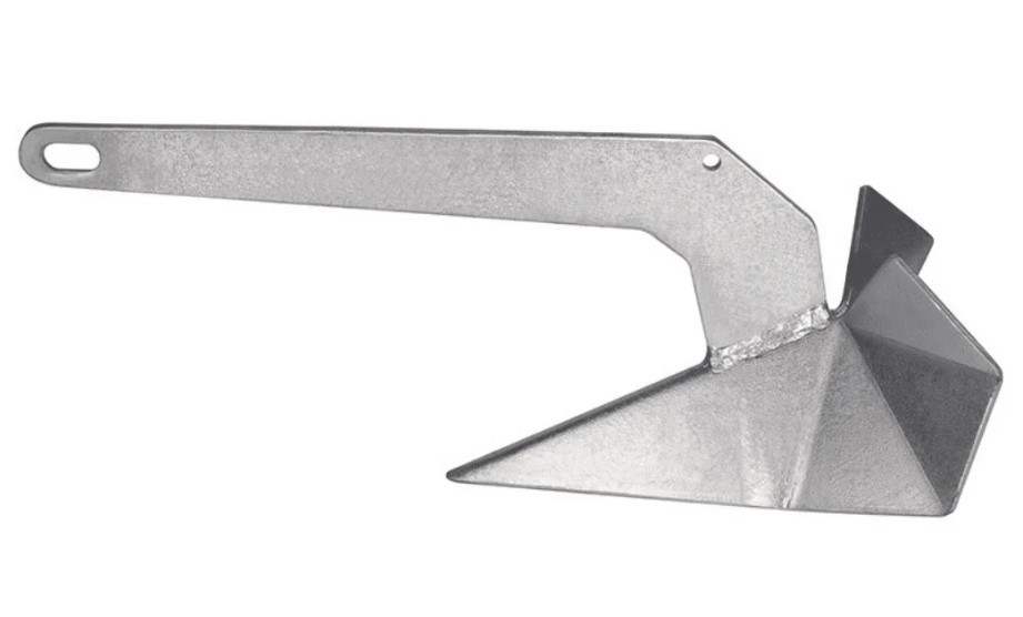 POCINČANO SIDRO DELTA