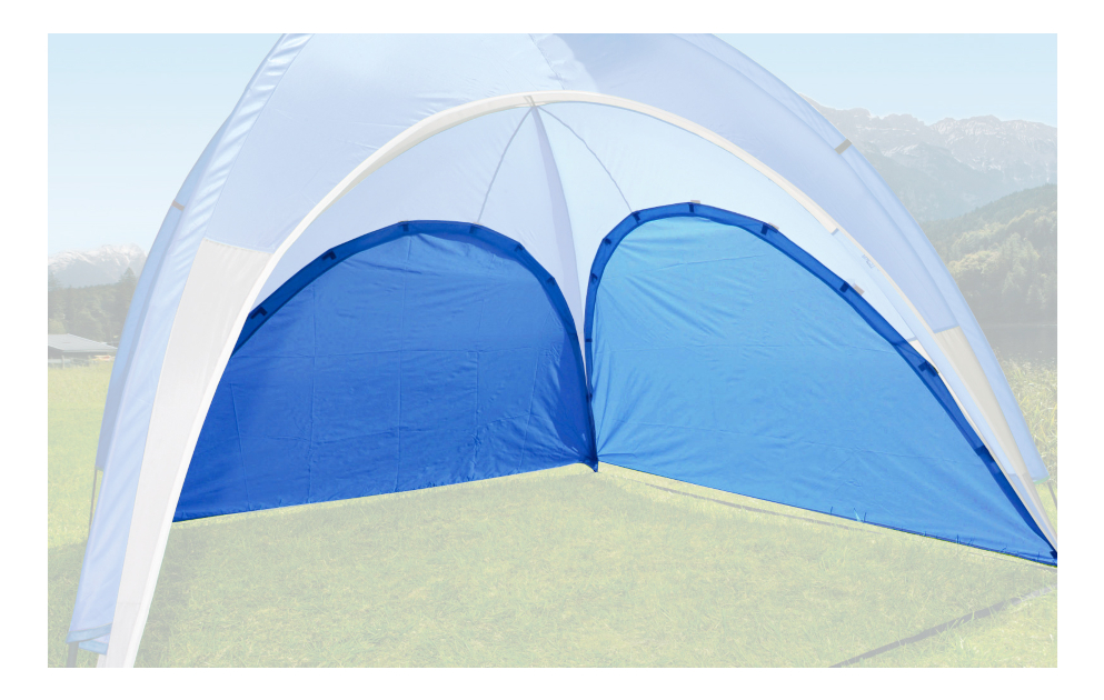 BOČNA STIJENKA ZA PAVILJON - Slika 2