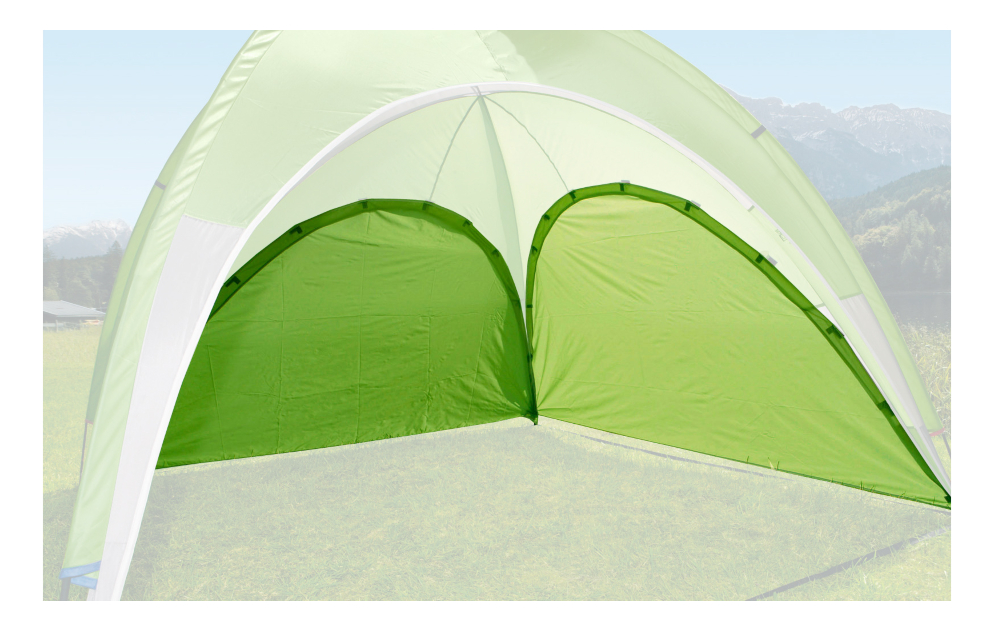 BOČNA STIJENKA ZA PAVILJON