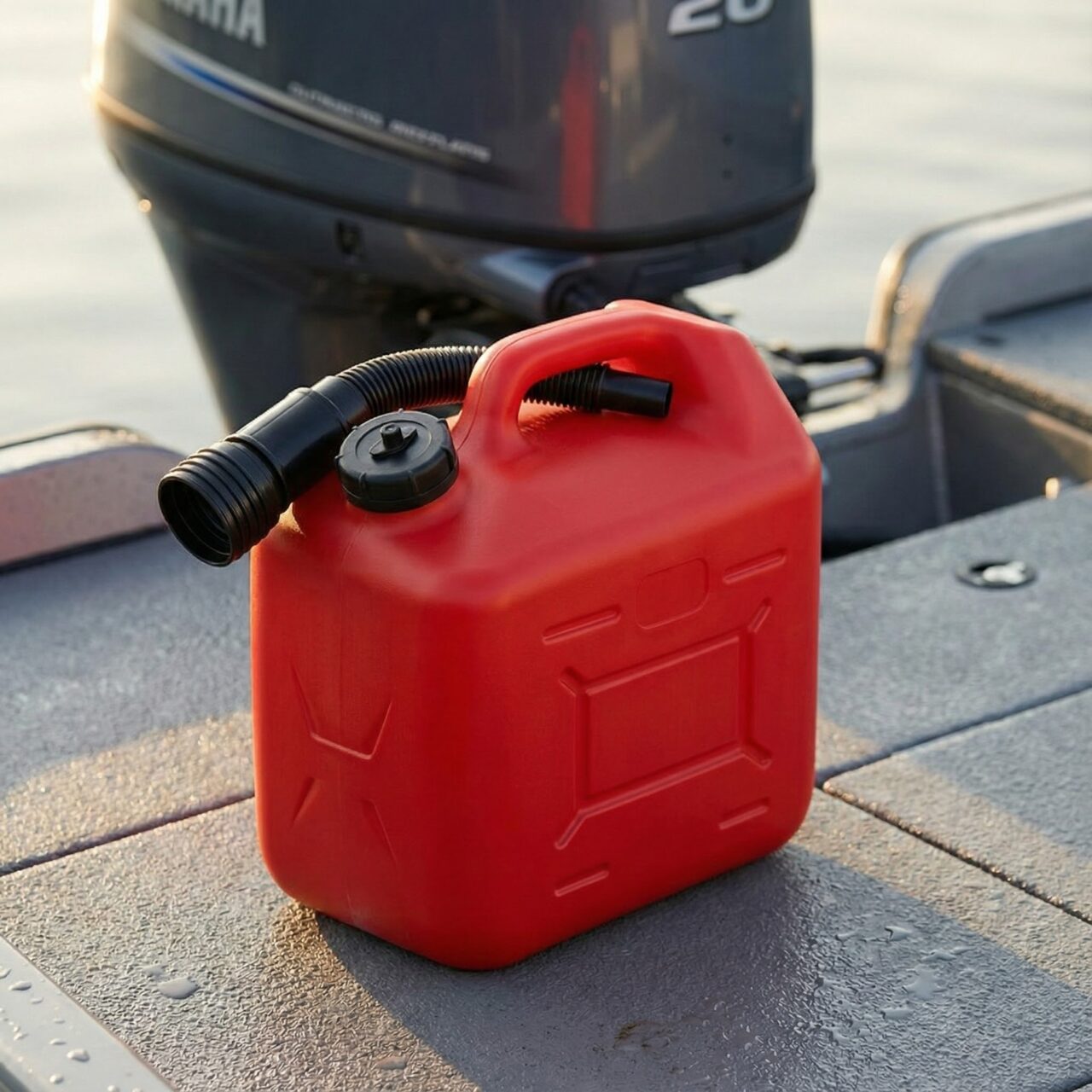 Prijenosni spremnik goriva 5-22 lit. - Slika 2