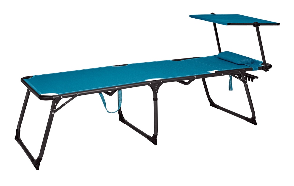 LEŽALJKA ZA SUNČANJE "BERGER SLIMLINE" - Slika 2