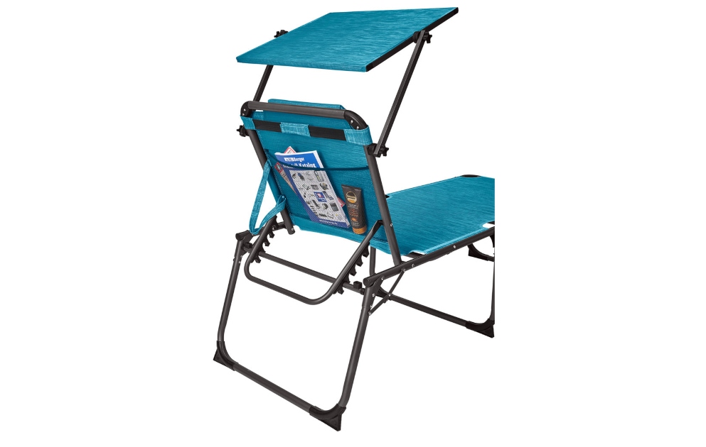 LEŽALJKA ZA SUNČANJE "BERGER SLIMLINE" - Slika 3