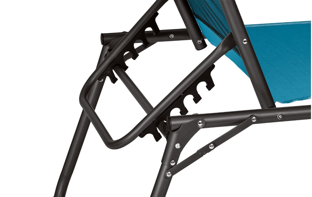 LEŽALJKA ZA SUNČANJE "BERGER SLIMLINE" - Slika 4