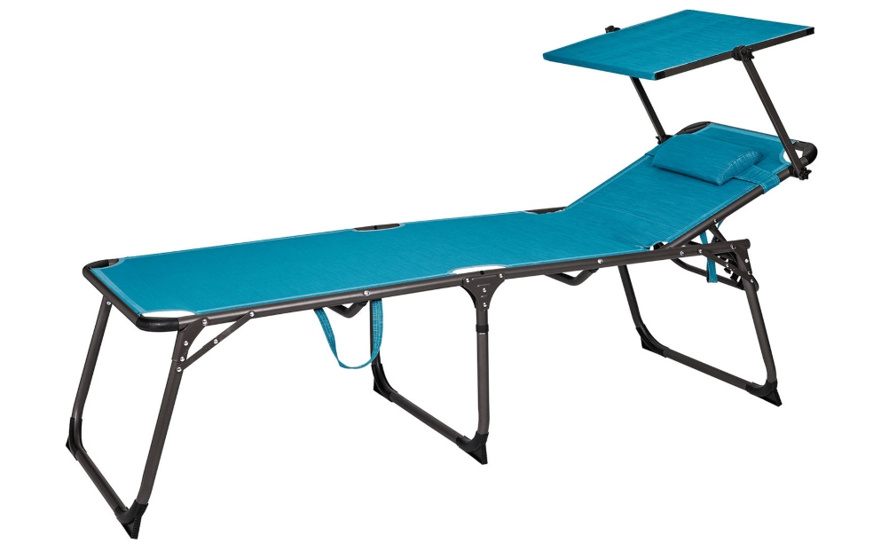 LEŽALJKA ZA SUNČANJE "BERGER SLIMLINE"