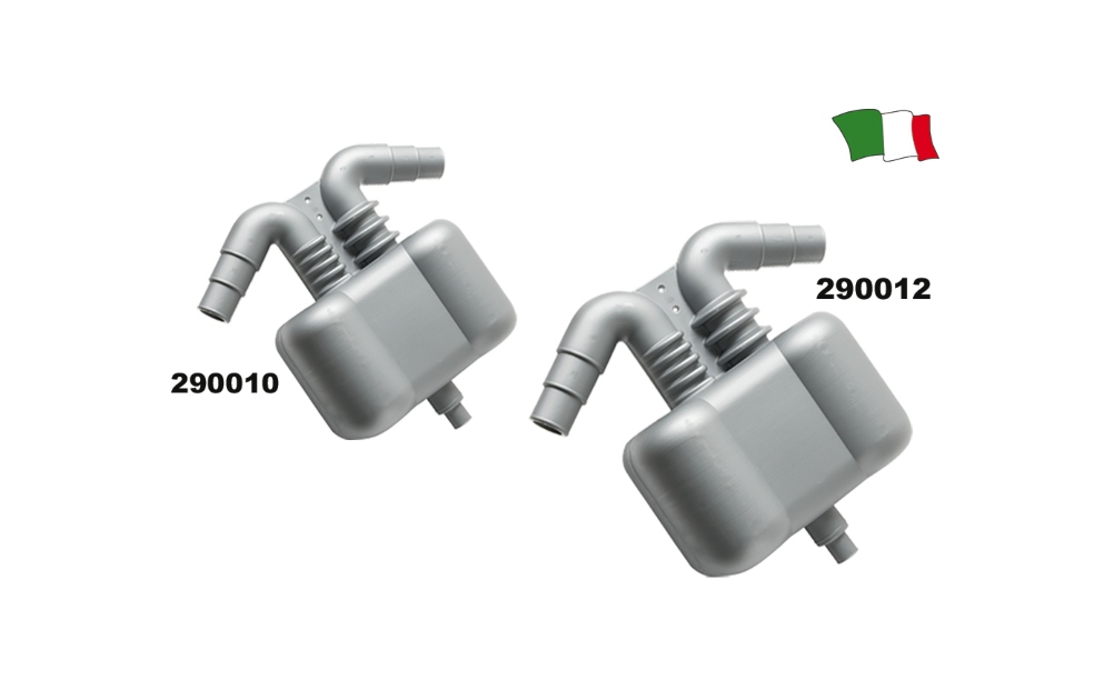 ODVAJAČ PLINA / VODE