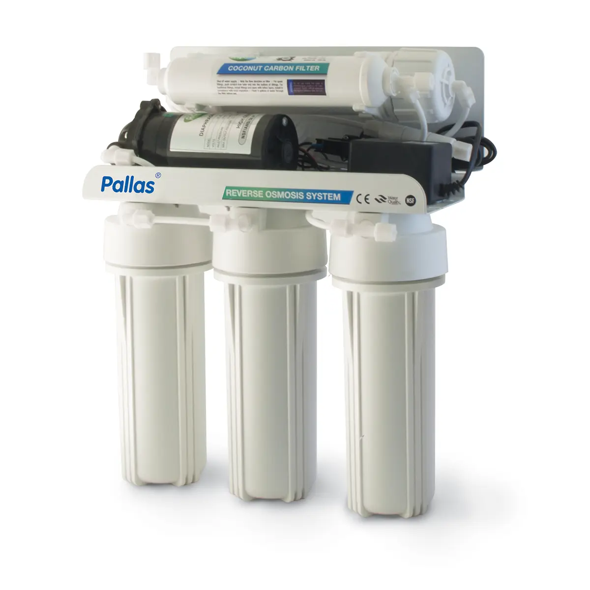 ULOŽAK SEDIMENTNOG PREDFILTERA 5 I 20 MIKRONA - Slika 2