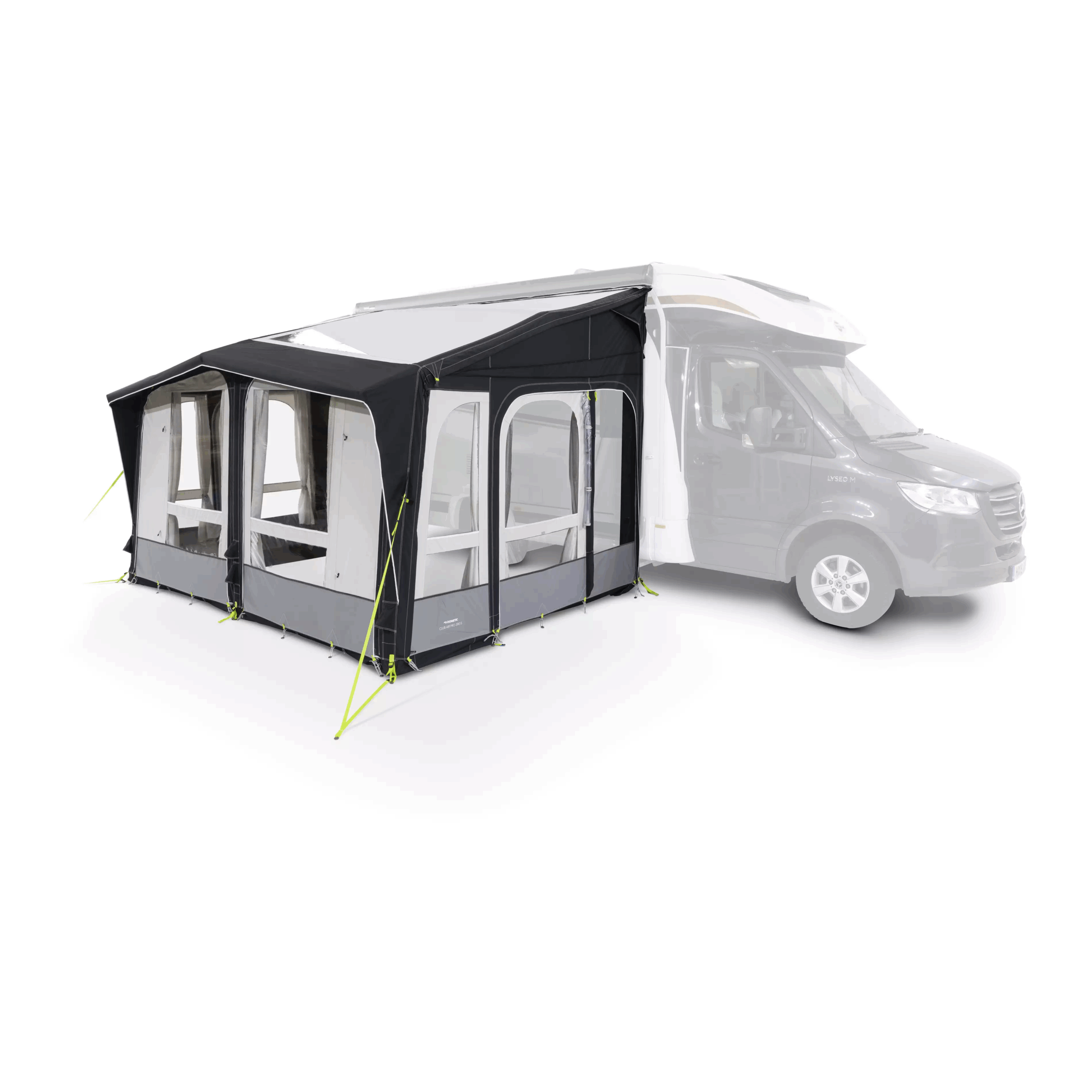 DOMETIC PREDŠATOR NA NAPUHAVANJE CLUB AIR PRO 390 - Slika 2