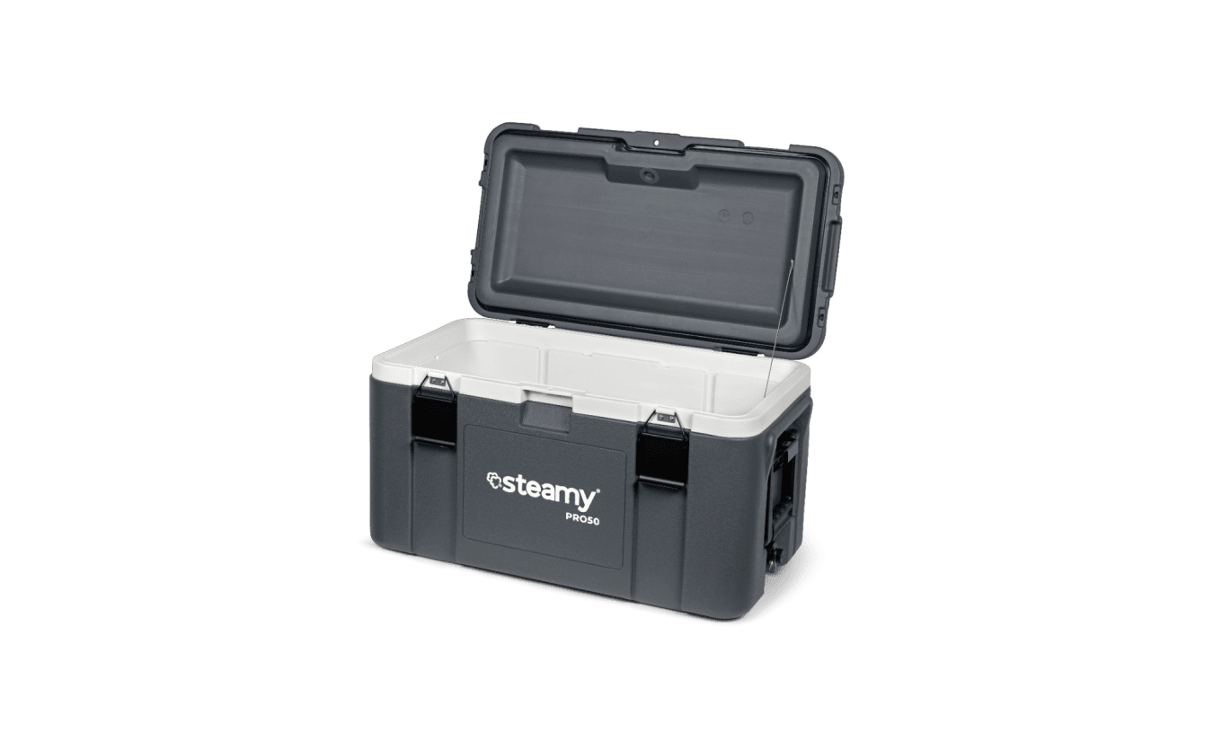 STEAMY PRO RASHLADNA KUTIJA 50-120 L