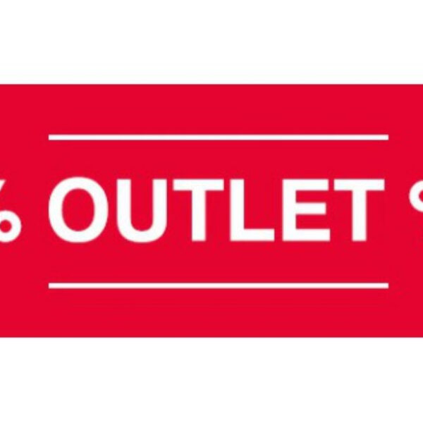 OUTLET %