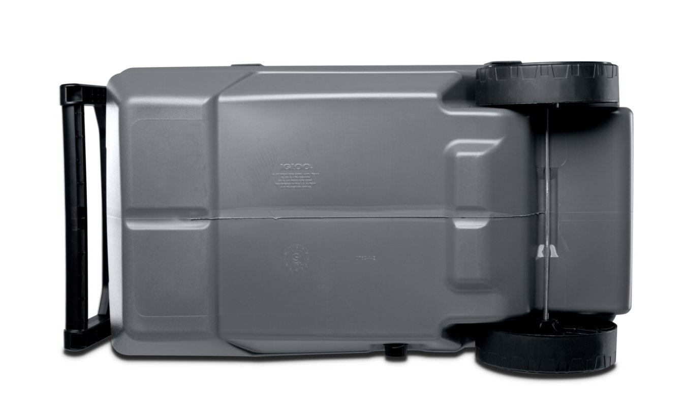 IGLOO LATITUDE 90 ROLLER COOLBOX 85L - Slika 2