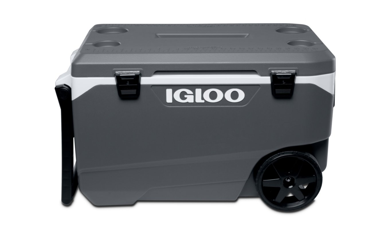IGLOO LATITUDE 90 ROLLER COOLBOX 85L - Slika 11