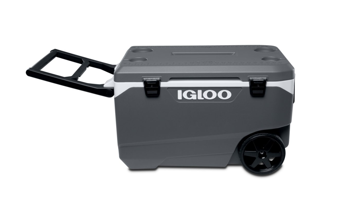 IGLOO LATITUDE 90 ROLLER COOLBOX 85L - Slika 10