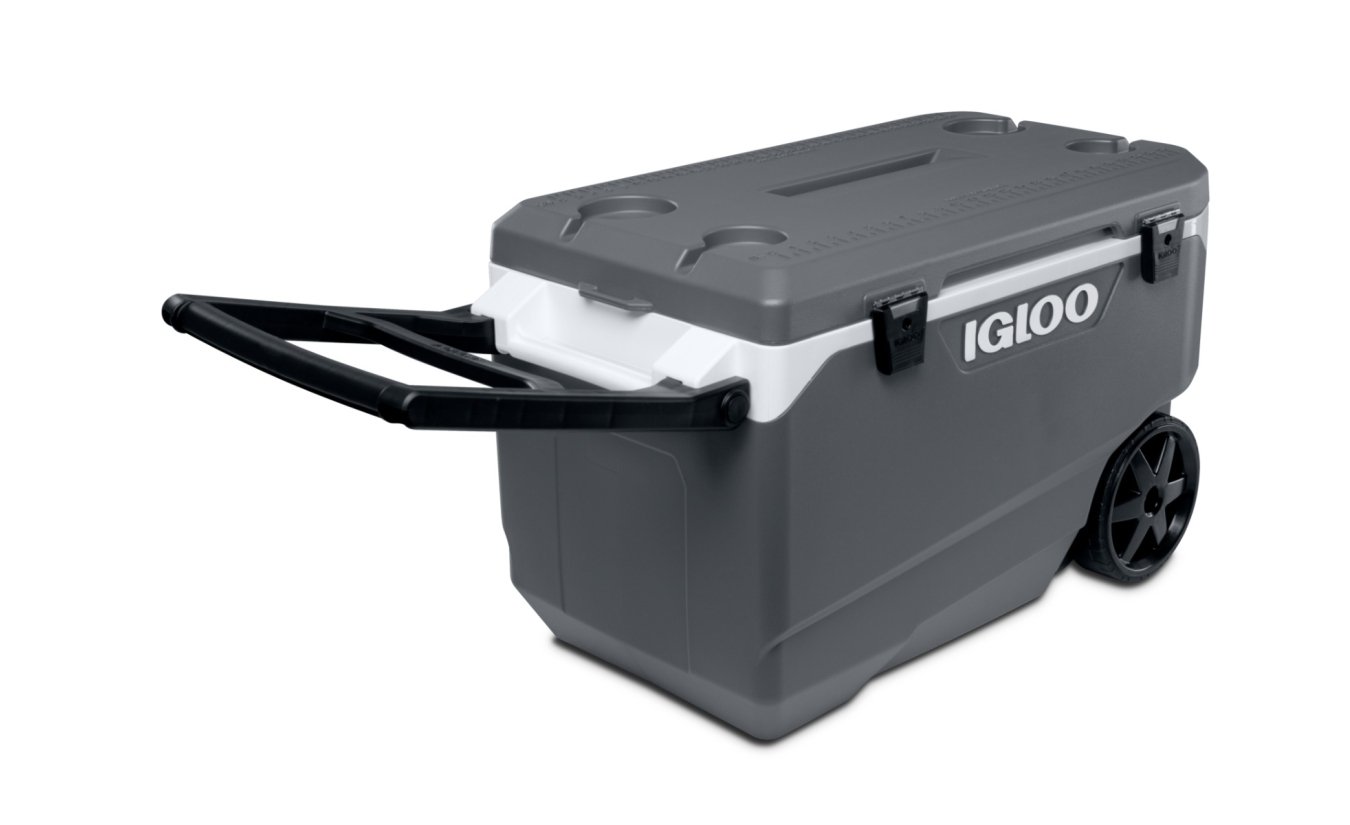 IGLOO LATITUDE 90 ROLLER COOLBOX 85L - Slika 8
