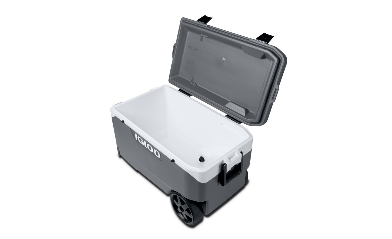 IGLOO LATITUDE 90 ROLLER COOLBOX 85L - Slika 6