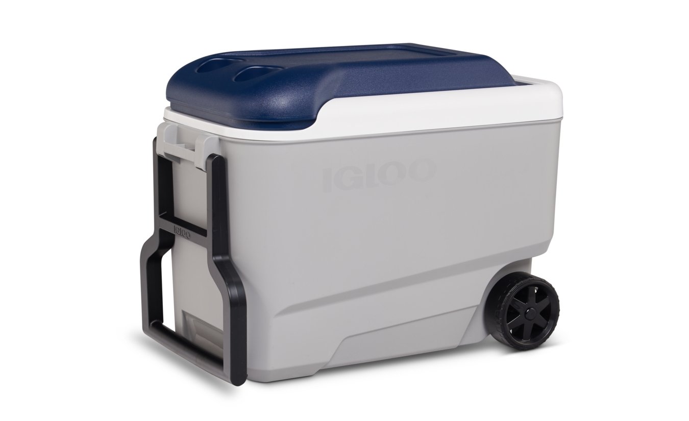 IGLOO MAXCOLD 40 ROLLER COOLBOX 38L