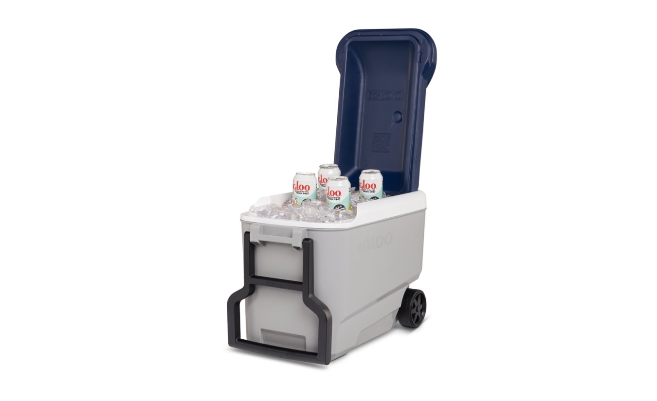 IGLOO MAXCOLD 40 ROLLER COOLBOX 38L - Slika 4