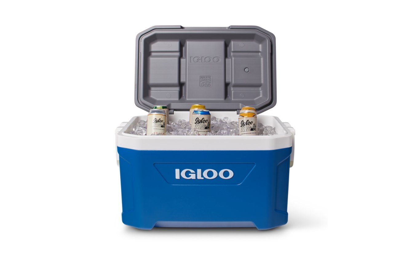 IGLOO LATITUDE 52 COOLBOX 49L