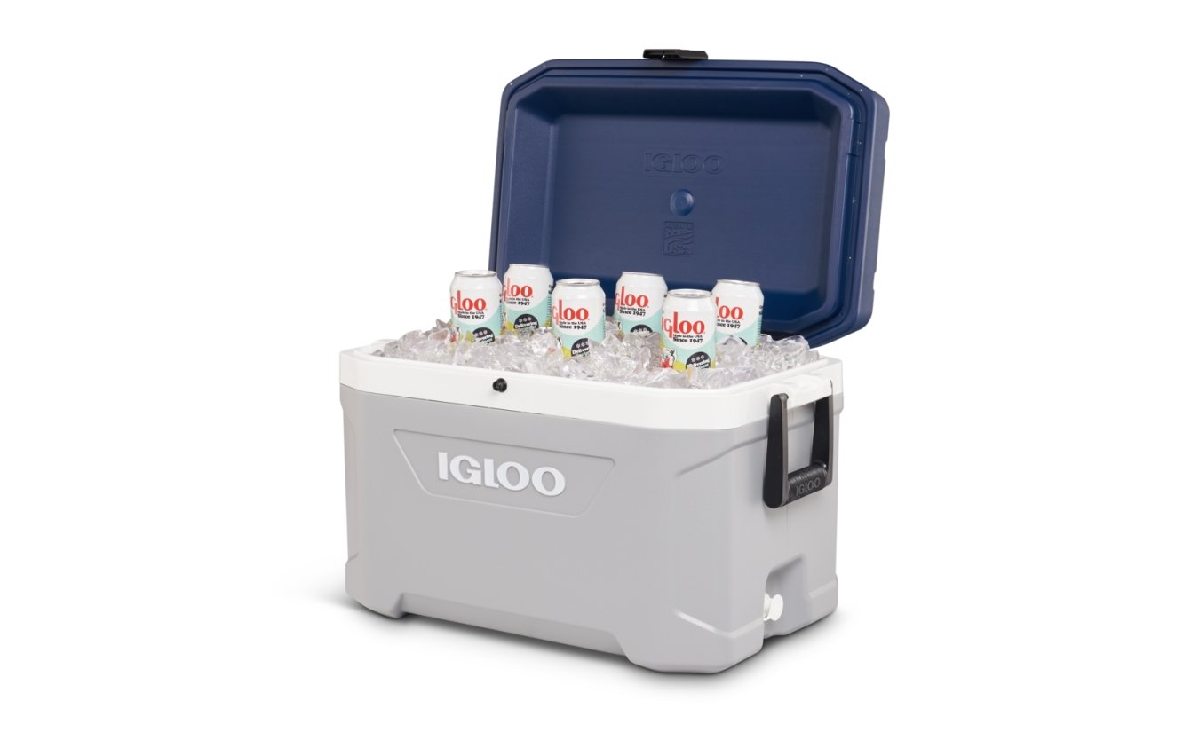 IGLOO MAXCOLD 54 COOLBOX 51L