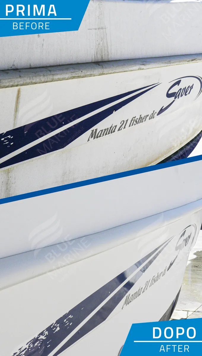 UNICO SREDSTVO ZA IZBJELJIVANJE BRODOVA - Slika 2