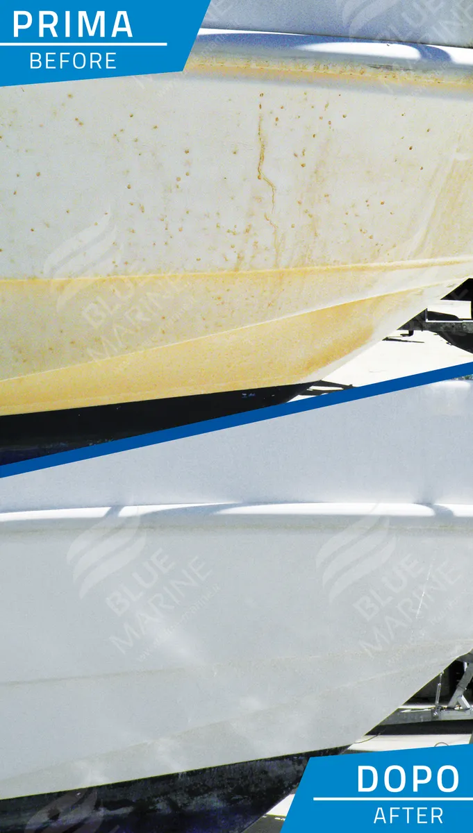 UNICO SREDSTVO ZA IZBJELJIVANJE BRODOVA - Slika 3