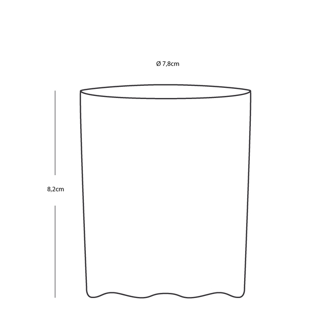 ČAŠE NORTHWIND, SET 6 KOM - Slika 2