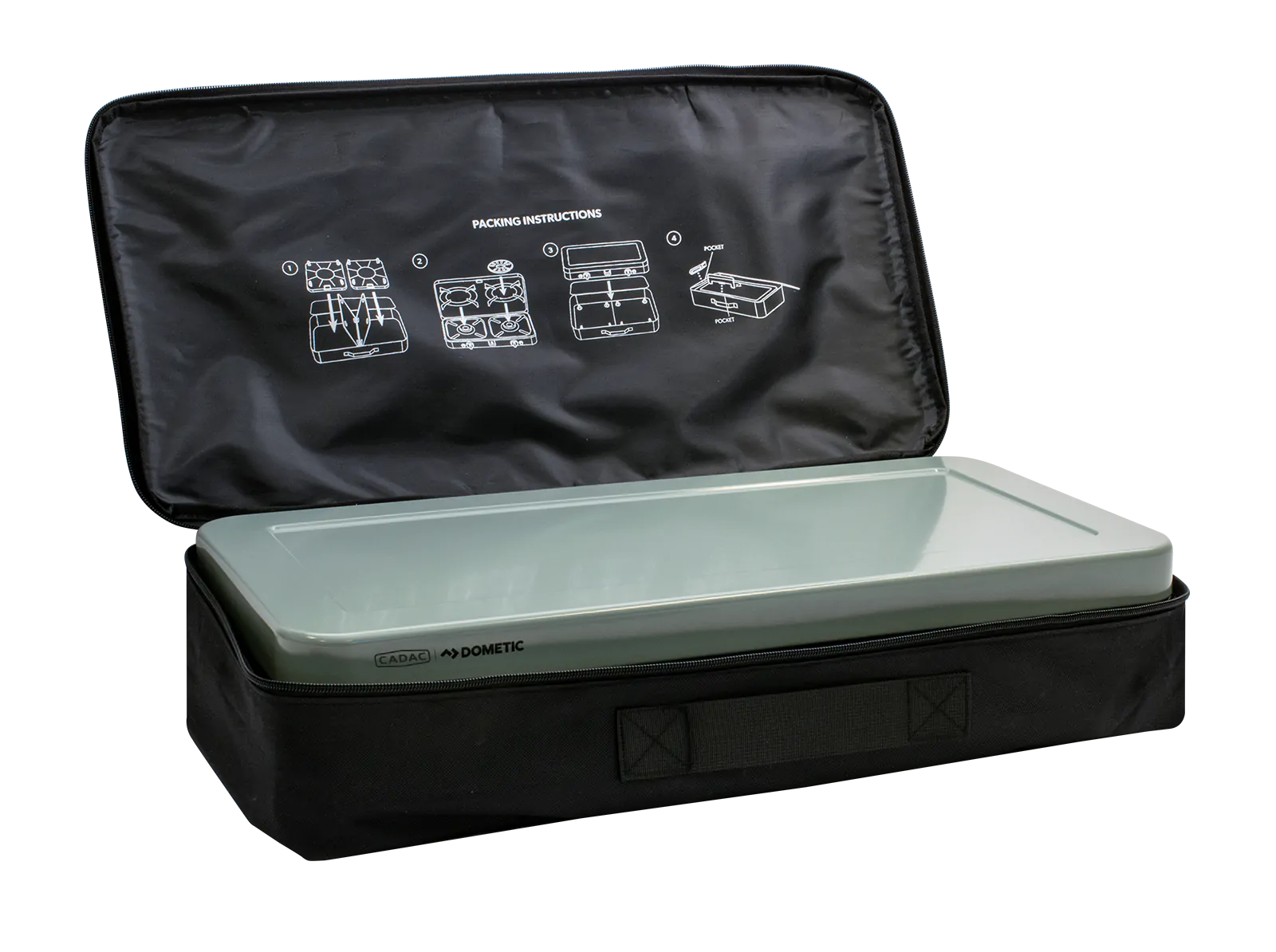 CADAC 2-COOK PRO DELUXE PLINSKI ROŠTILJ - Slika 12