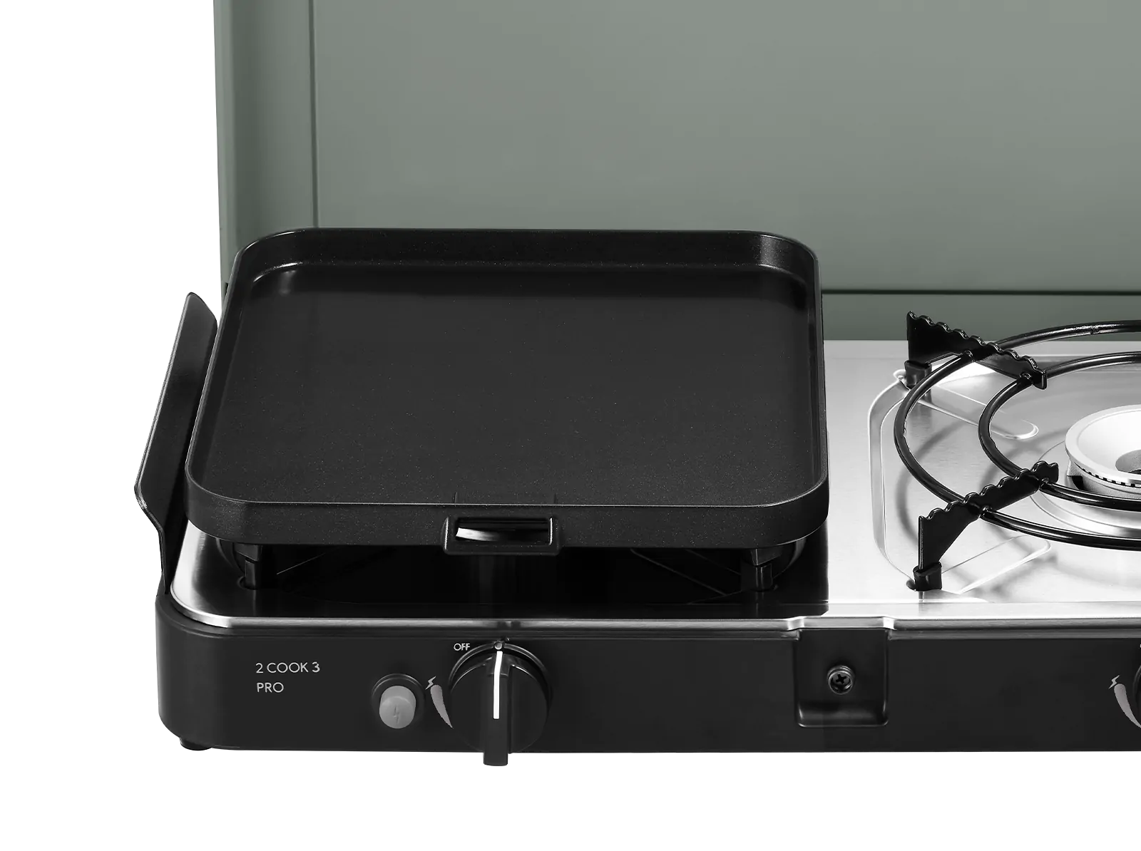 CADAC 2-COOK PRO DELUXE PLINSKI ROŠTILJ - Slika 10