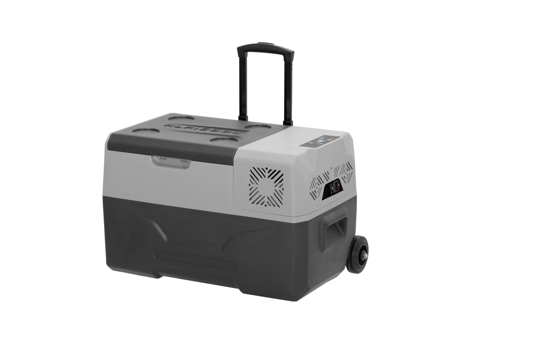 STEAMY-E EL. HLADNJAK S KOTAČIMA 30 L