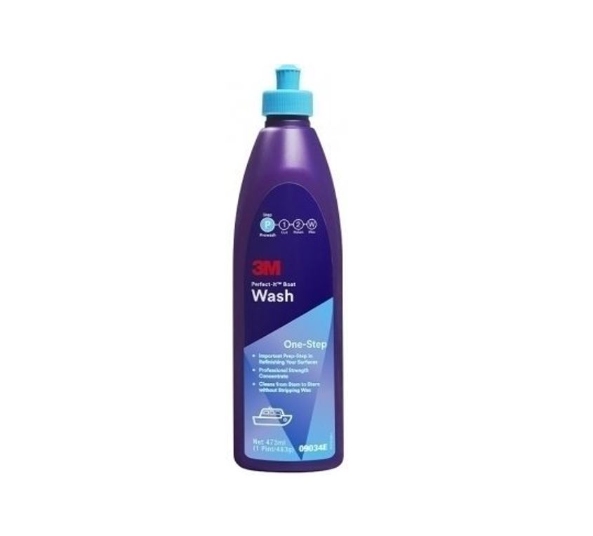 3M Perfect-It 473ml šampon za brodove