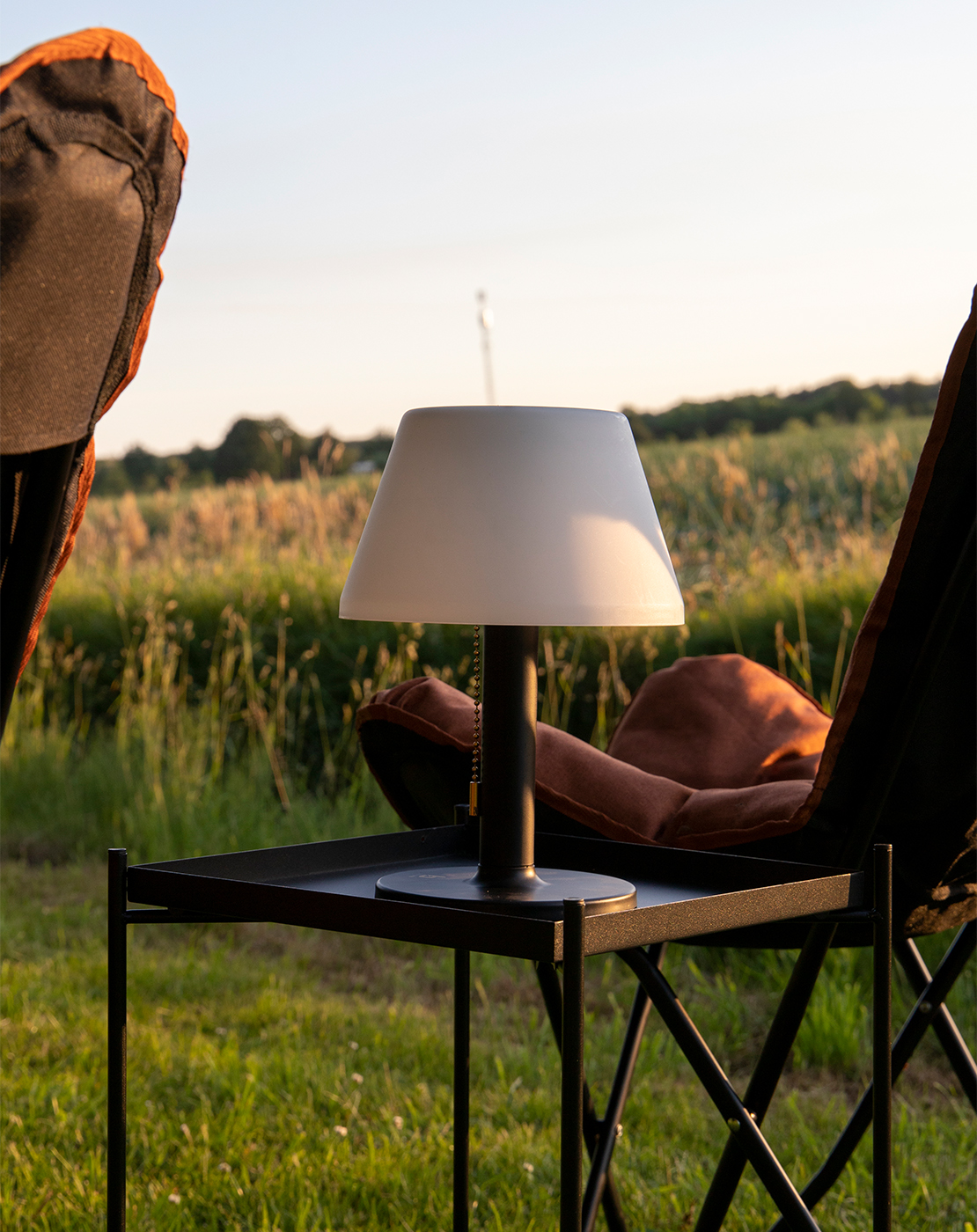 BO-CAMP STOLNA SOLARNA LAMPA RANGER - Slika 2