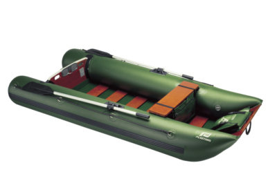 Plastimo tender za ribolov 2