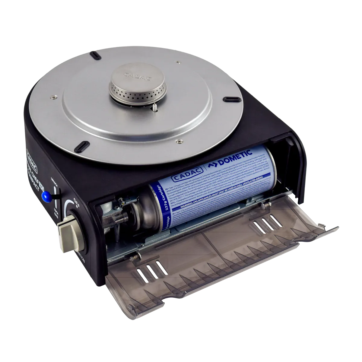 CADAC ROŠTILJ SAFARI CHEF 30 COMPACT - Slika 2