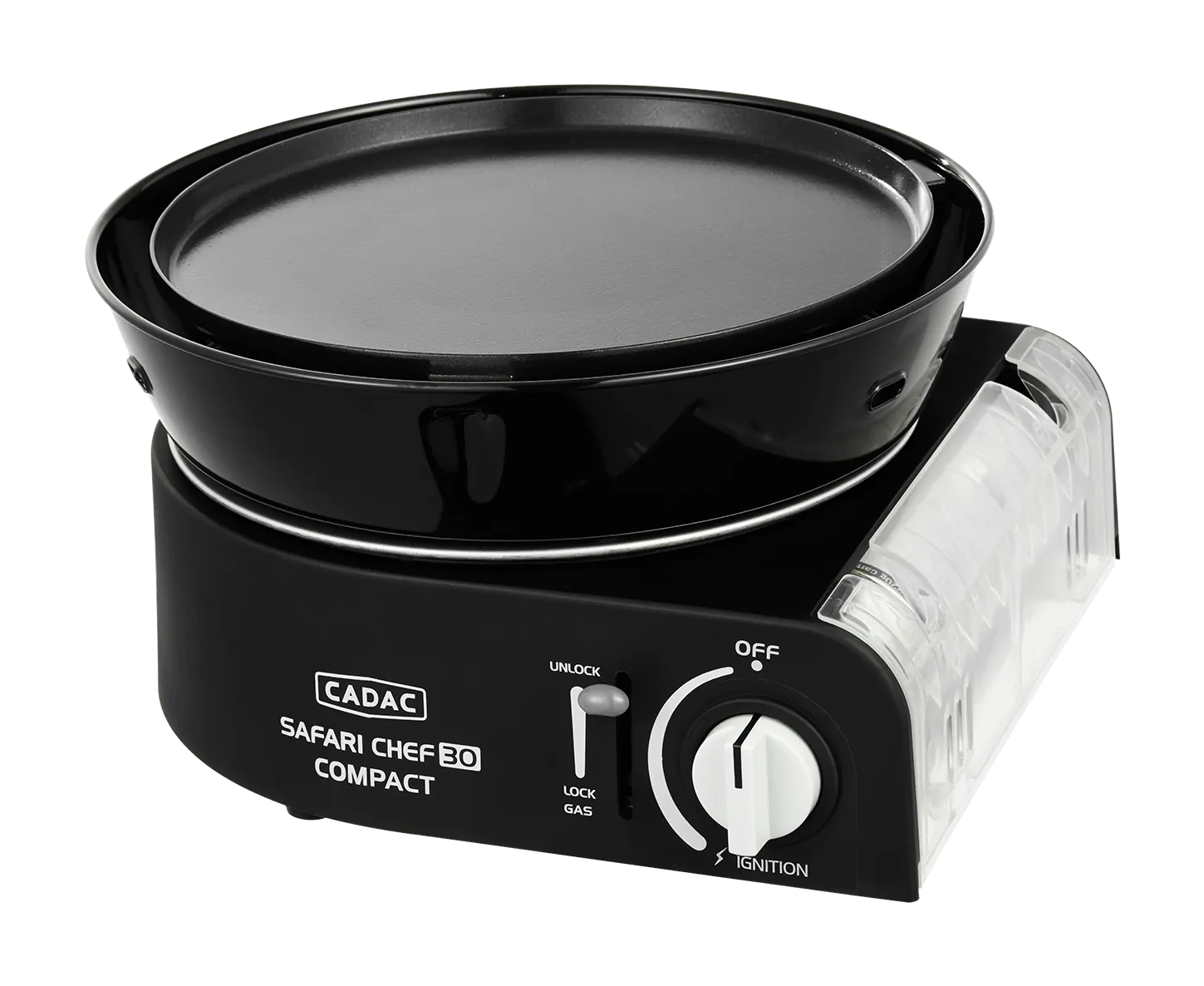 CADAC ROŠTILJ SAFARI CHEF 30 COMPACT - Slika 6