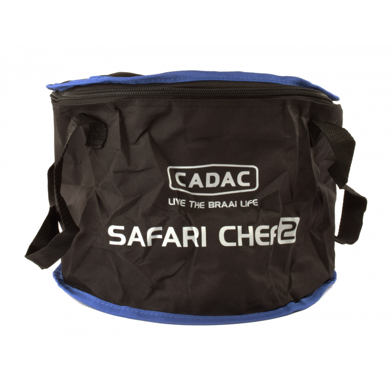 CADAC SAFARI CHEF 30 HP - Slika 8