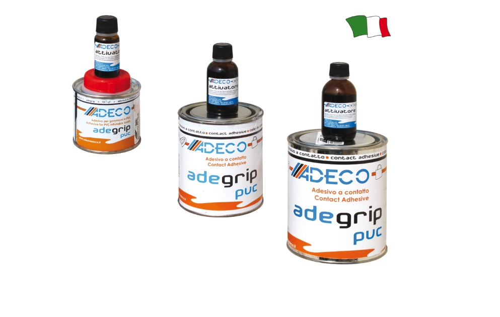 "ADEGRIP PVC" LJEPILO ZA PVC GUMENJAKE 850 g