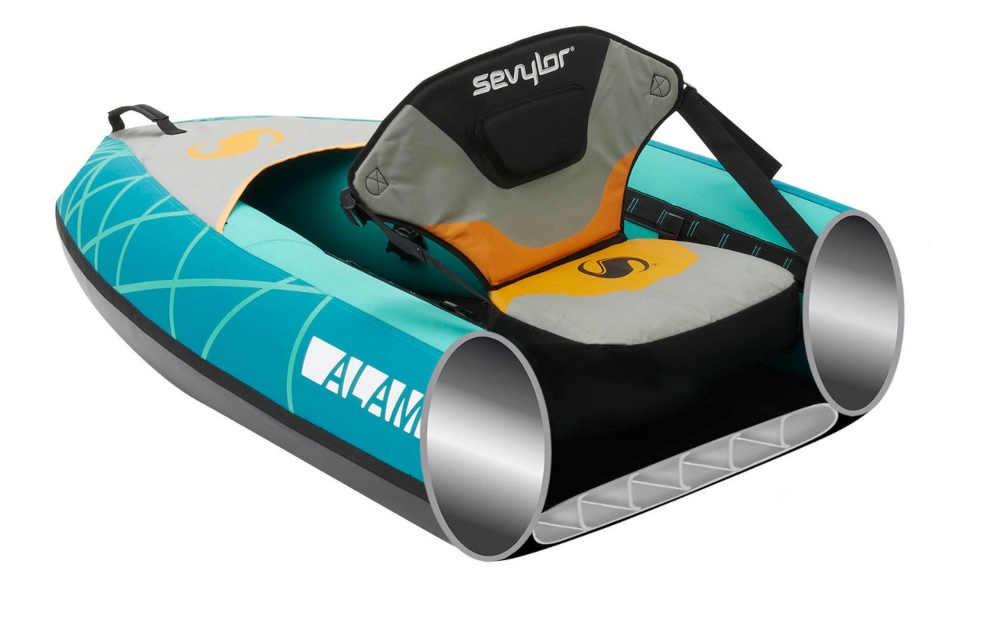 "ALMEDA" KAJAK 2+1 - Slika 2