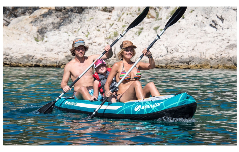 "ALMEDA" KAJAK 2+1 - Slika 3