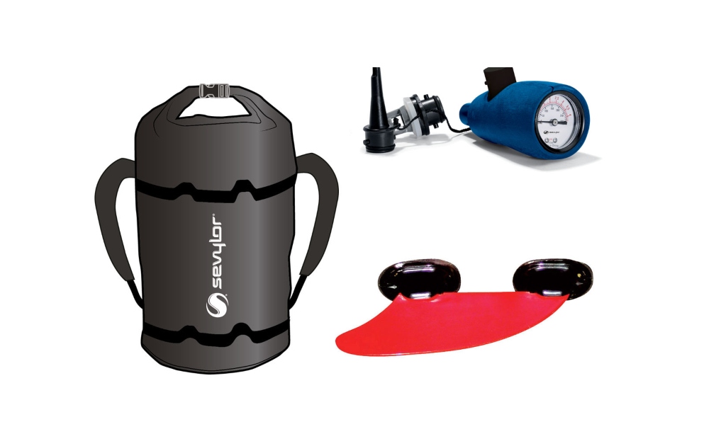 "ALMEDA" KAJAK 2+1 - Slika 4