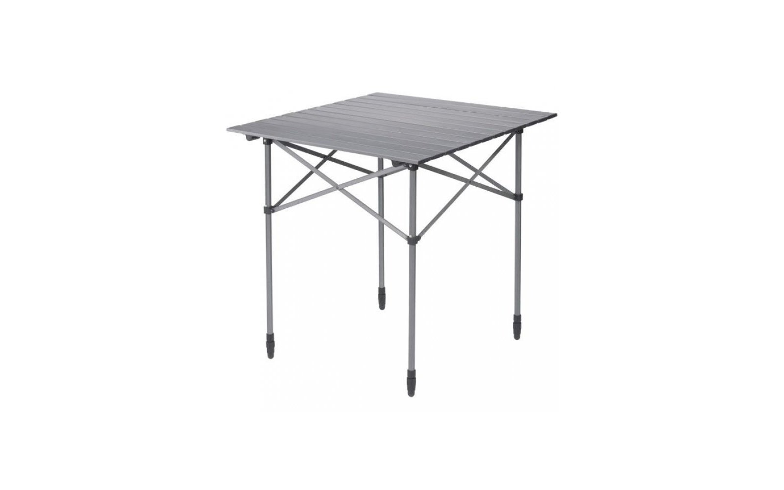 ALU KAMPING STOL 70 x 70 cm