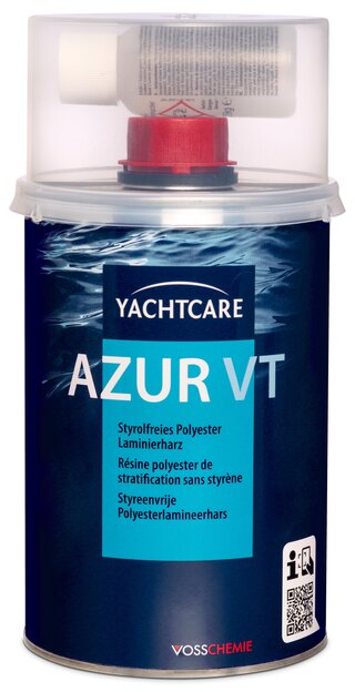 AZUR VT SMOLA YAHTCARE VOSSCHEMIE