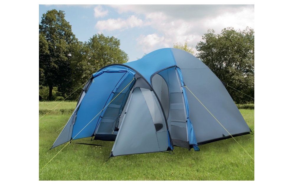 " BEAVER CREEK" ŠATOR ZA KAMPIRANJE ZA 5 OSOBA