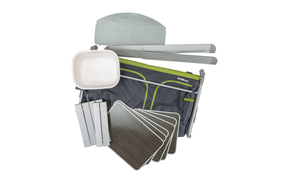 BERGEROVA KUHINJSKA KUTIJA PABLO PREMIUM - Slika 4