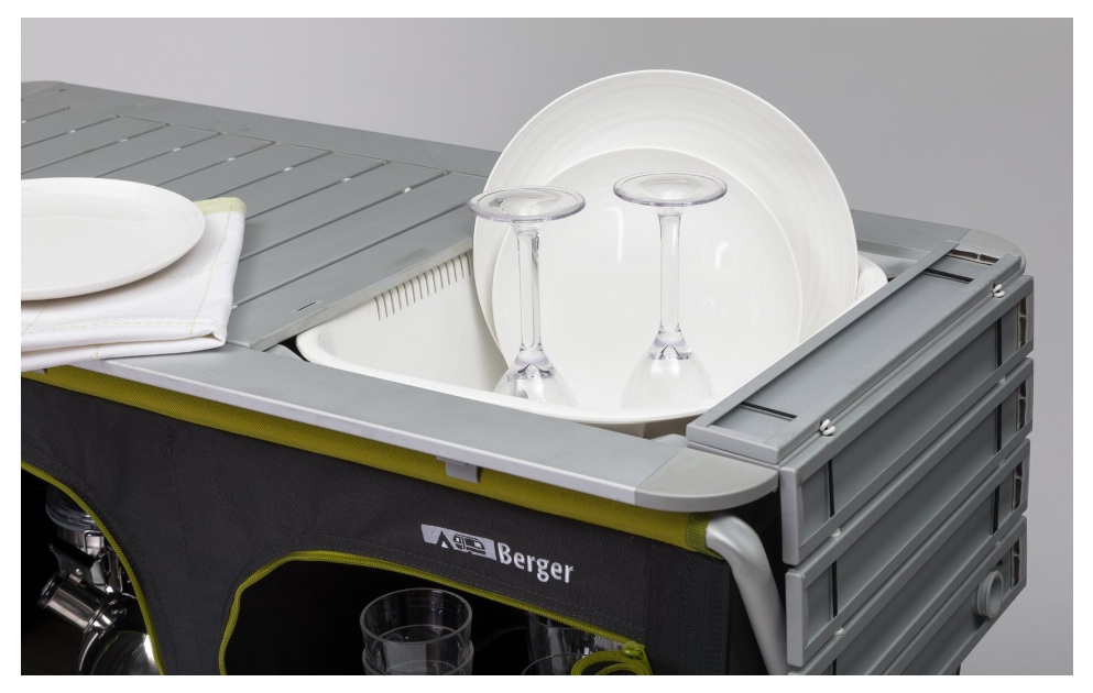 BERGEROVA KUHINJSKA KUTIJA PABLO SA SUDOPEROM - Slika 2