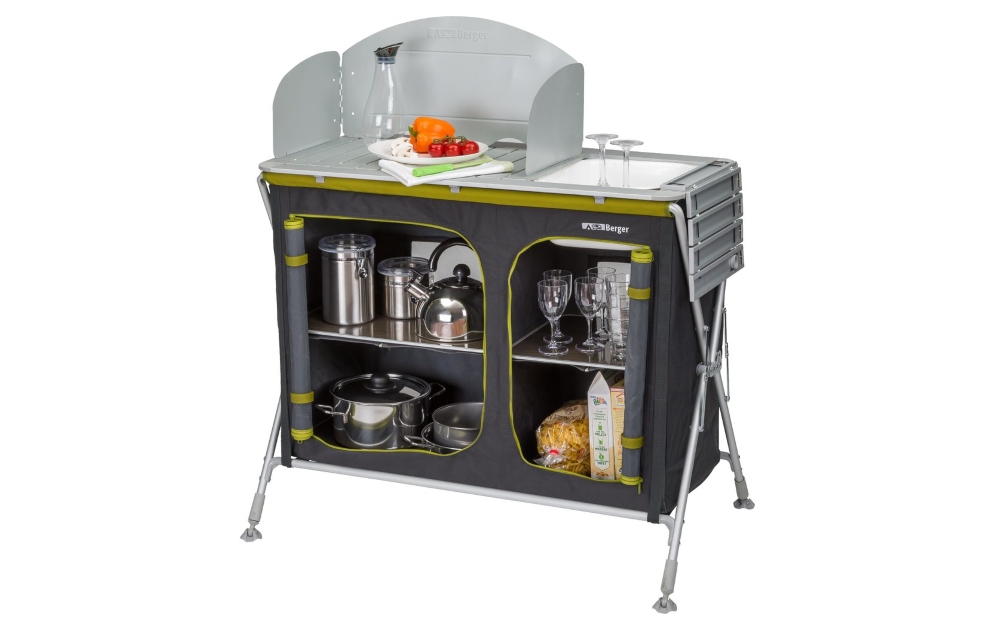 BERGEROVA KUHINJSKA KUTIJA PABLO SA SUDOPEROM