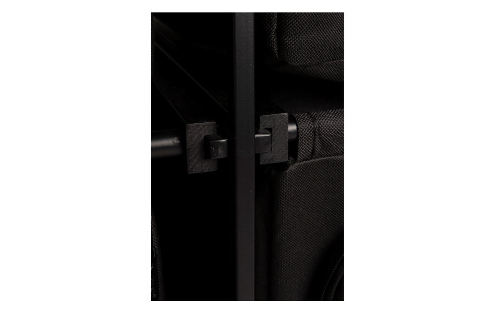 BO-CAMP' KUHINJSKI ORMARIĆ, CRNI - Slika 4